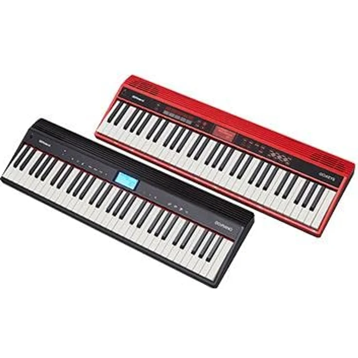 Roland Go:Piano 61 Tasten, Keyboard in Schwarz mit 128 Stimmen Polyphonie, Bluetooth Audio/MIDI, Metronom und Aufnahme-Funktion – Bild 7