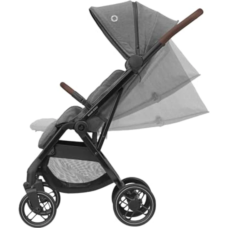 Maxi-Cosi Soho select grey – Bild 4