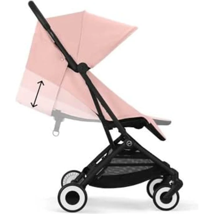 Cybex Orfeo, Ultrakompakter Kinder-Buggy für Reisen, handgepäckkompatibel, ergonomische Liegeposition, bis 22 kg – Bild 5