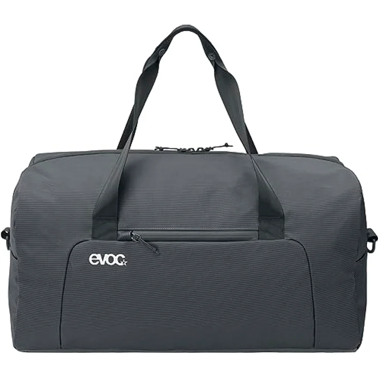 Evoc Sporttasche 55 cm, grau, 100% Polyester, ideal für Kindersport – Bild 6