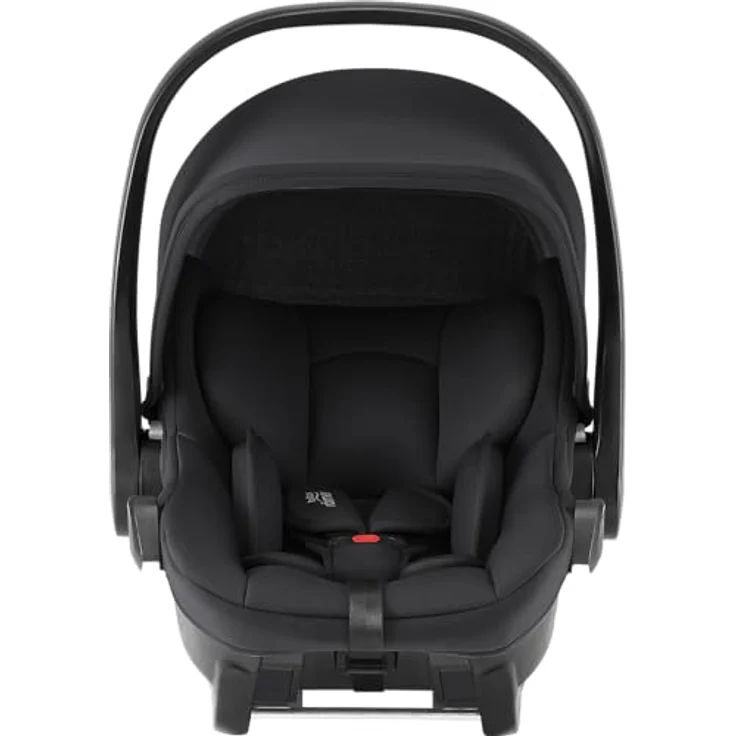 BRITAX RÖMER Babyschale BABY-SAFE CORE, i-Size Babyschale nur 3,9 kg, Space Black – Bild 2