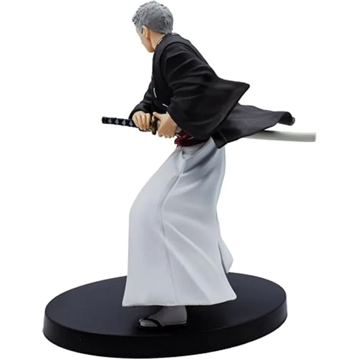 Banpresto - Hell's Paradise - Jigokuaraku - Yamada Asaemon Shion, Bandai Spirits Vibration Stars Figur, PVC, versiegelte Box, lizenziert – Bild 3