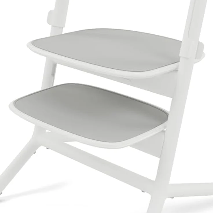Cybex Lemo Learning Tower Set, Lernturm-Aufsatz für Lemo Hochstuhl, Suede Grey – Bild 7