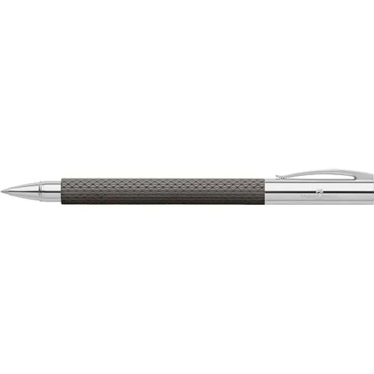 Faber-Castell Ambition, Schreibstift mit elegantem Design, braun – Bild 2