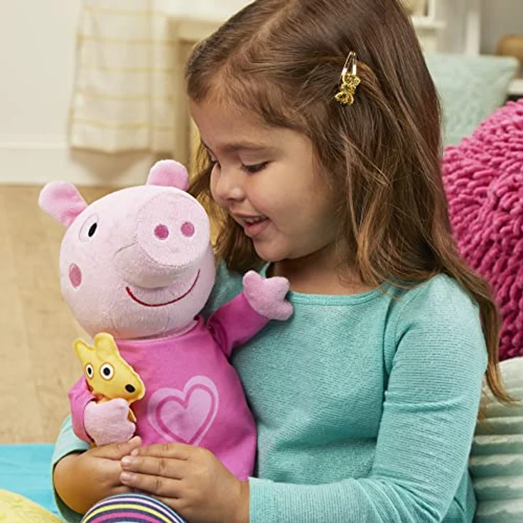 Peppa Pig Peppa Wiegenlied mit Bär, 3 Lieder, 3 Sätze, ab 3 Jahren, Mehrfarbig – Bild 3