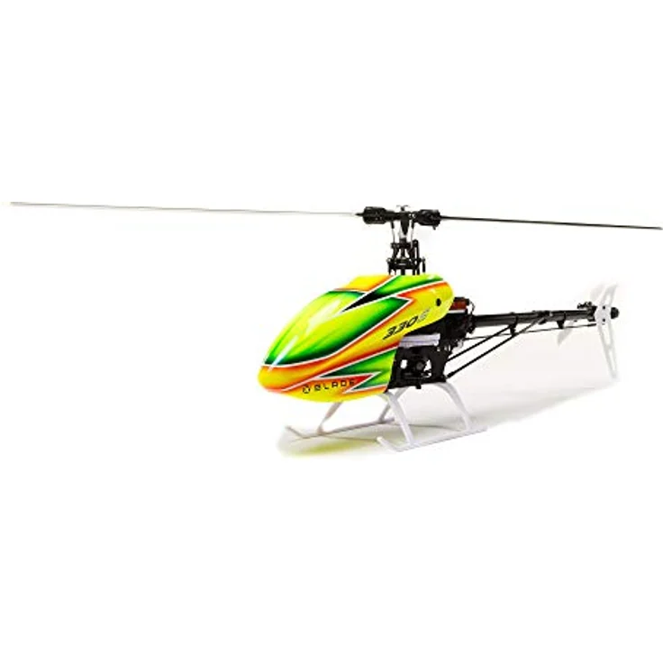 Blade RC Helicopter 330 S RTF Basic mit SAFE Technologie und leistungsstarkem Antriebssystem (Batterien und Ladegerät nicht enthalten) – Bild 1