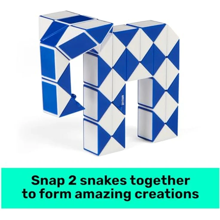 Rubiks Connector Snake – Bild 4