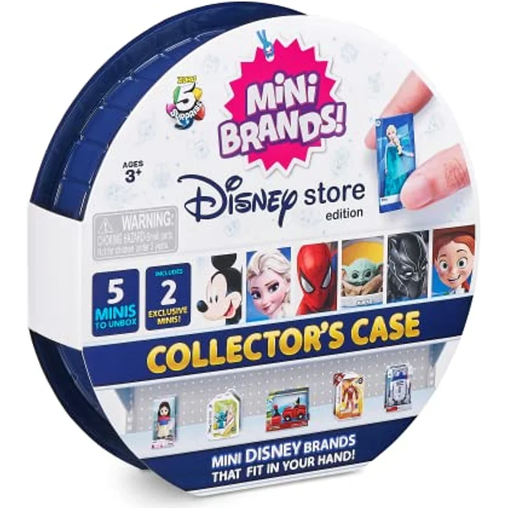5 Surprise - Disney Brands - Serie 1 - Collectors Case – Bild 4
