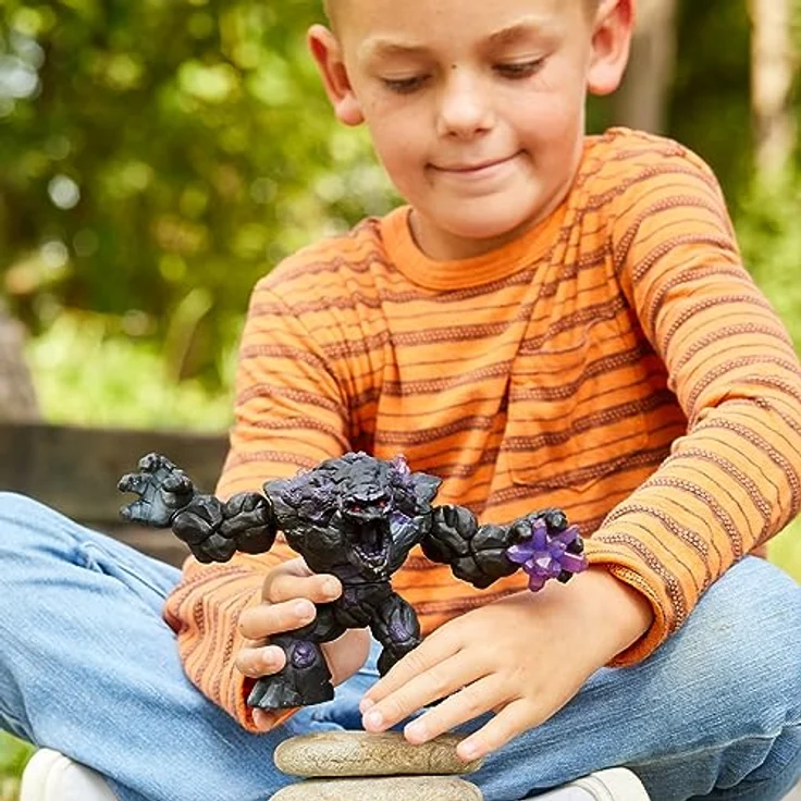 schleich 70158 Schattensteinmonster, ab 7 Jahren, ELDRADOR CREATURES - Spielset, 23 x 8 x 12 cm - Preisvergleich – Bild 2