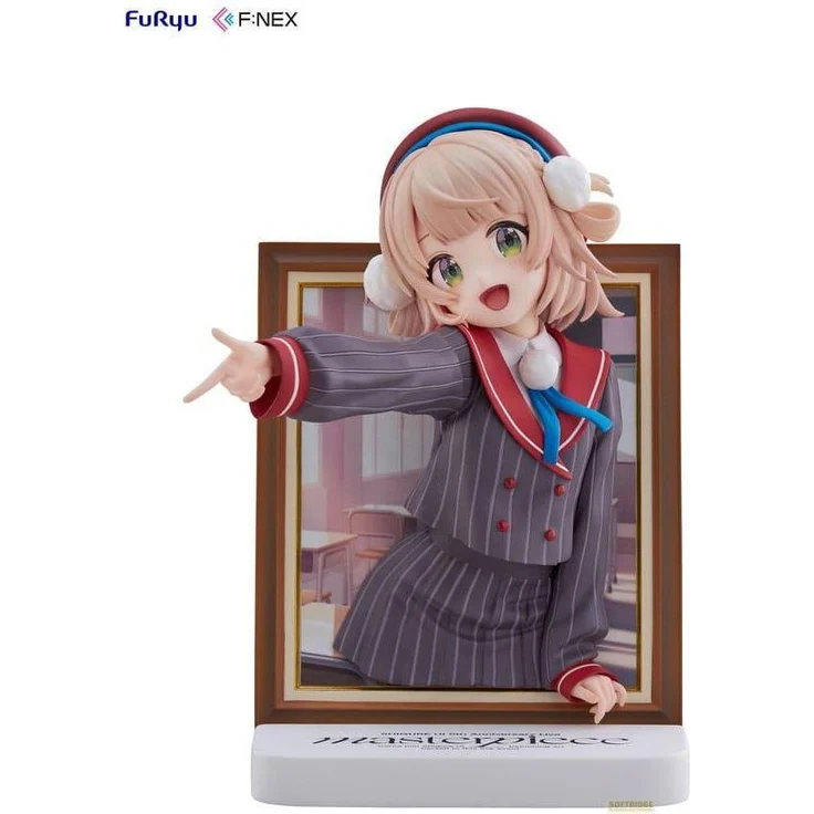 Furyu F:NEX PVC Statue 1/4 Shigure Ui Masterpiece, 22 cm hoch, detailreich und in bedruckter Box geliefert