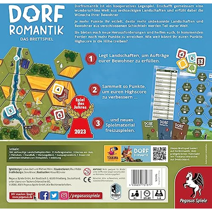 Dorfromantik – Bild 5