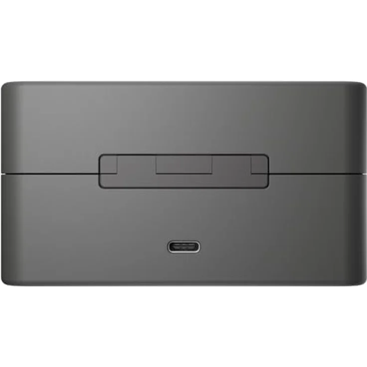 DJI Mic Mini 2 Ladeschale, 1950 mAh mit Tragebeutel, für bis zu 48 Std. Betriebszeit, Schwarz – Bild 2