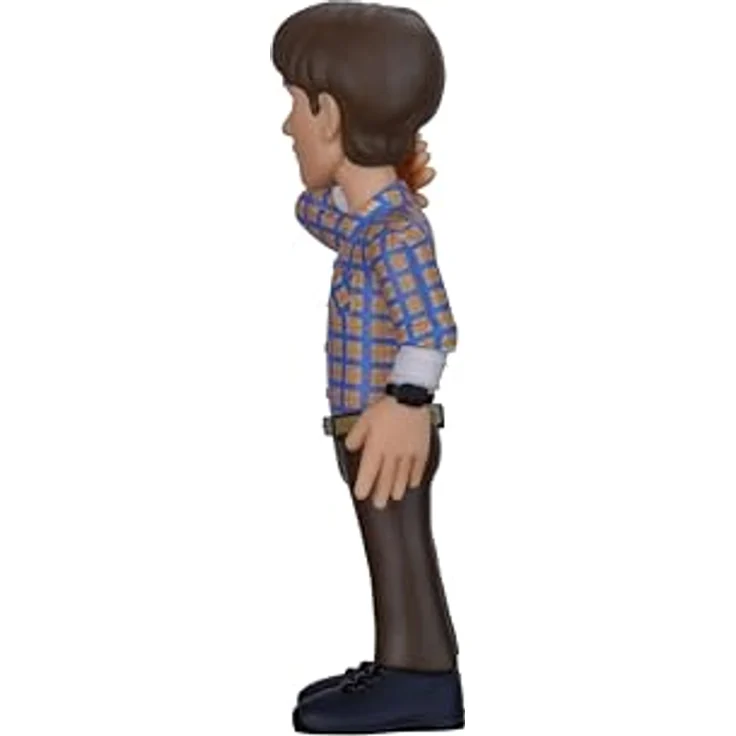 MINIX TV Series #177 Stranger Things Will Tense Sammelfigur, 12 cm hoch aus PVC in Ausstellungsbox – Bild 4