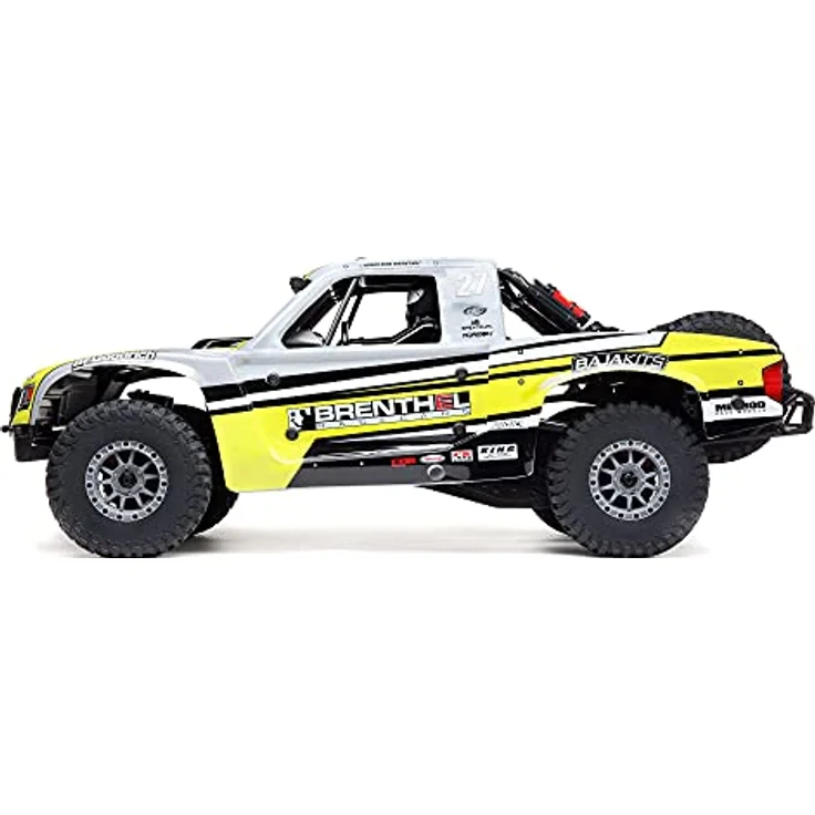 LOSI RC Truck 1/6 Super Baja Rey 2.0 4WD Brushless Desert Truck RTR (Batterie und Ladegerät Nicht enthalten), Brenthel, LOS05021T1 – Bild 3