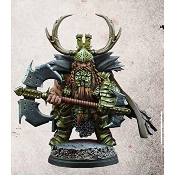 Para Bellum Wargames Conquest: Dweghom - Hold Raegh - Zubehör für Brettspiele, Englisch – Bild 2