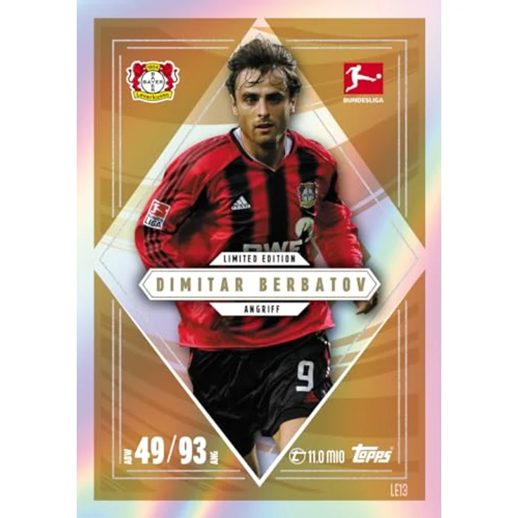 Topps Match Attax Bundesliga 2025/2026 – ECO PACK, Sammelkarten mit Stars und Talenten aller 18 Bundesliga-Clubs – Bild 6