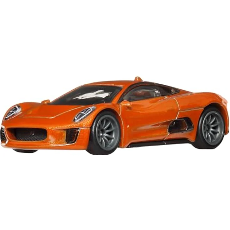 Hot Wheels Premium Car Culture 2er-Pack, Maßstab 1:64 mit Real Riders Reifen und Metall/Metall Karosserie, Spielzeug für Sammler, JBK97 – Bild 2