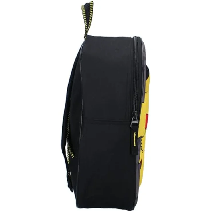 Vadobag Pokemon 3D Rugzak, Kindergartenrucksack mit Pikachu Motiv, Höhe 32 cm, Polyester, verstellbare Tragegurte – Bild 2