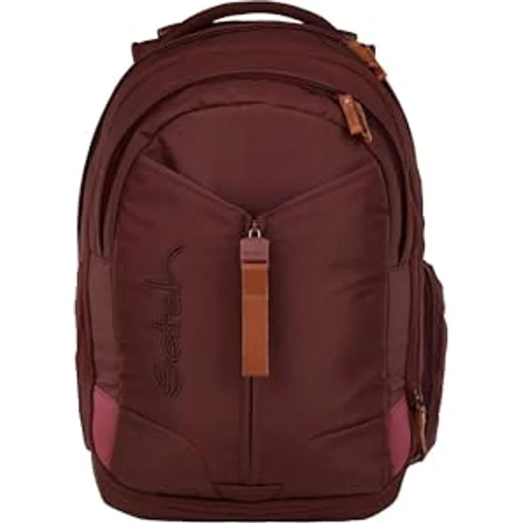 Satch Match, Schulranzen ab 5. Klasse, ergonomisch, 35 L Stauraum, Laptopfach – Bild 1