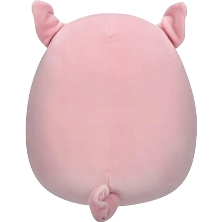 Squishmallows SQER00858 - Peter das rosa Schwein 19 cm, offizielles Jazwares Plüsch, superweiches Kuscheltier – Bild 4