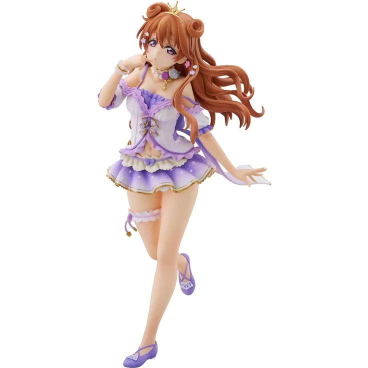 Plum Pmoa Love Live! Nijigasaki High School Idol Club PVC Statue 1/7 Konoe Kanata, 22 cm, detailreiches Sammlerstück aus hochwertigem PVC