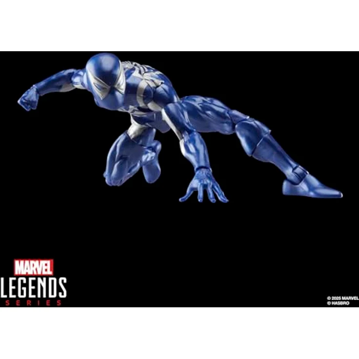 Hasbro Marvel Legends Peter Parker Actionfigur im Anti-Venom-Anzug-Stil, 15 cm, mit 6 Accessoires – Bild 3
