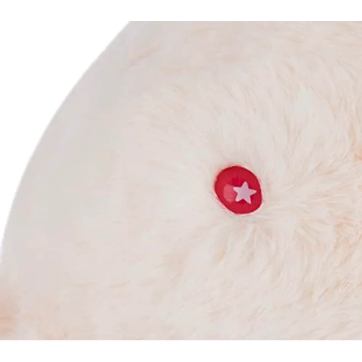 NICI GLUBSCHIS Robbe Boubelle, Kuscheltier 15 cm aus superweichem Plüsch, Winter Edition – Bild 4