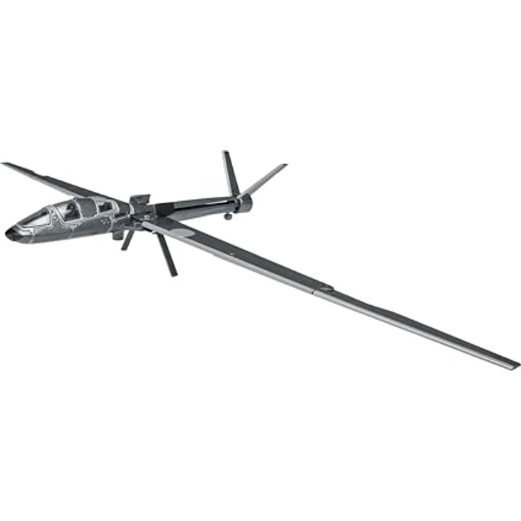 Corgi CC03601 Druckguss-Sammelfahrzeuge, Modellflugzeug-Serie mit Ausstellungsständer und beweglichem Propeller, für Kinder – Bild 4