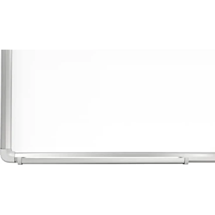 ALLboards Magnetisches Whiteboard mit Aufdruck, kariert, 120x90 cm – Bild 6