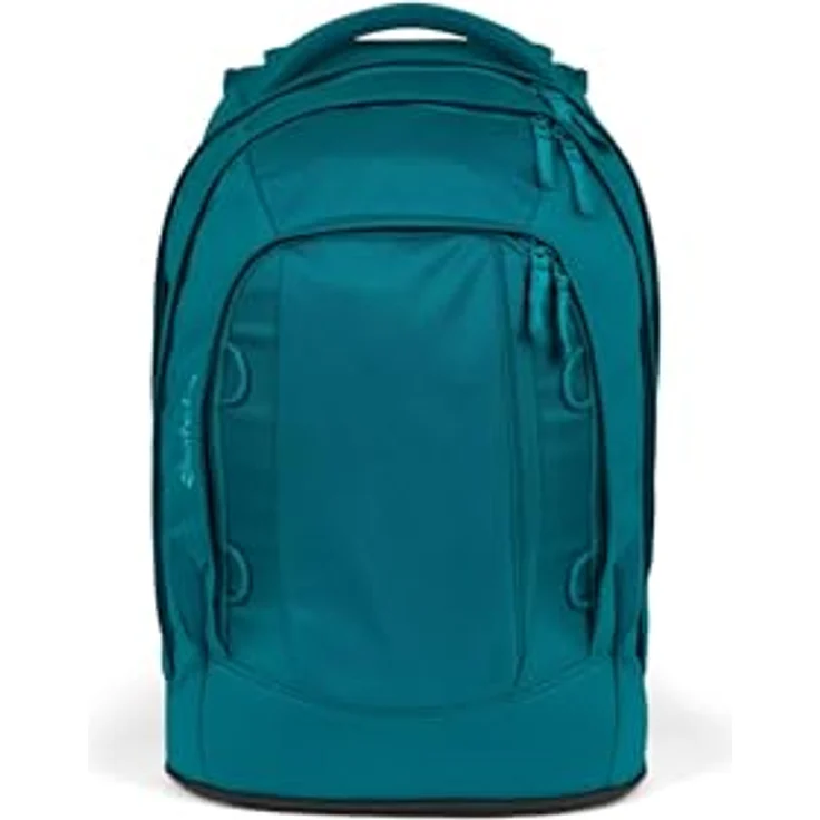 Satch Schulrucksack satch pack, ideal für Schule und Freizeit, blau – Bild 5