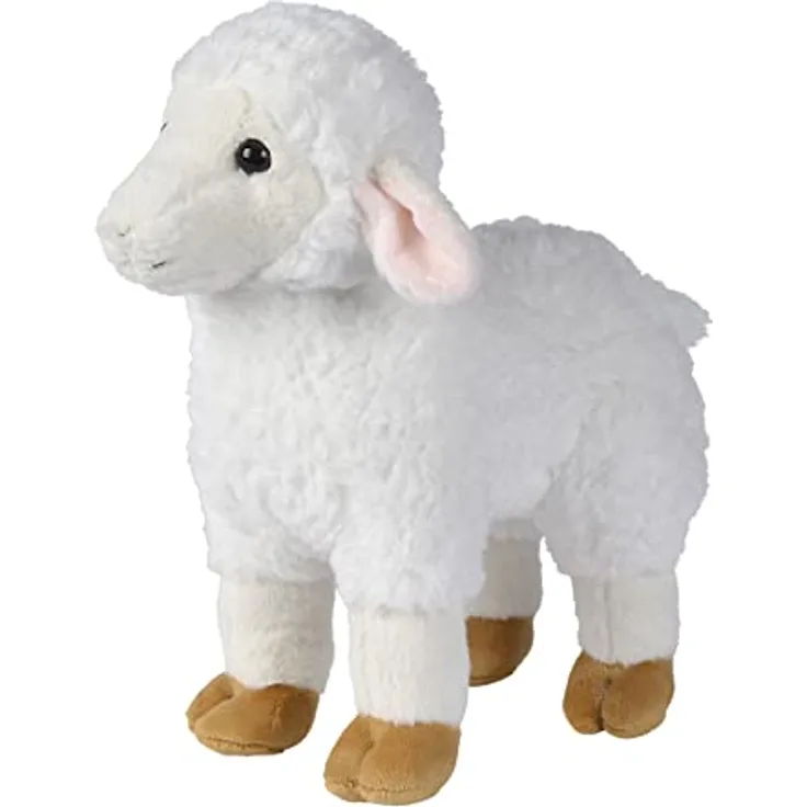 Nicotoy Schaf, Plüsch, 30cm, ab 0 Jahren
