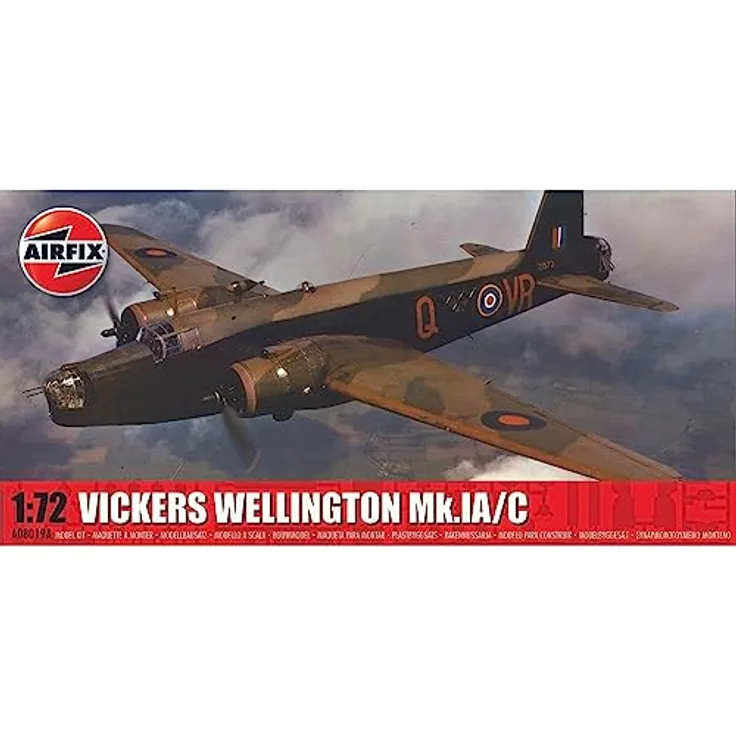 Airfix A08019A Modellbau, Mehrfarbig