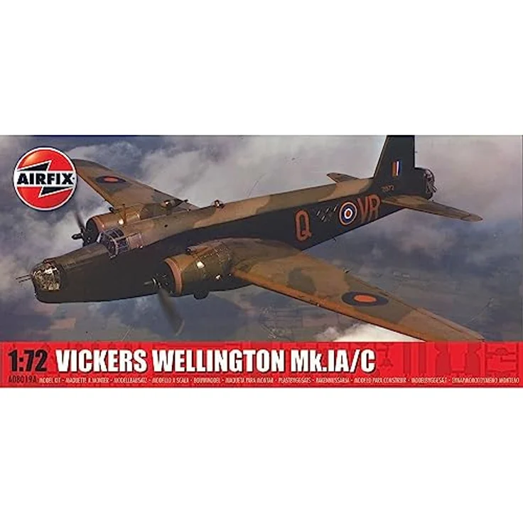 Airfix A08019A Modellbau, Mehrfarbig