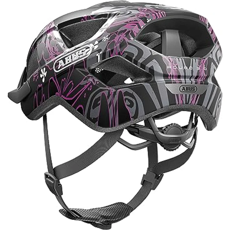 Abus Aduro 3.0, Sportiver City-Helm für Damen und Herren in stilvollem Design – Bild 6