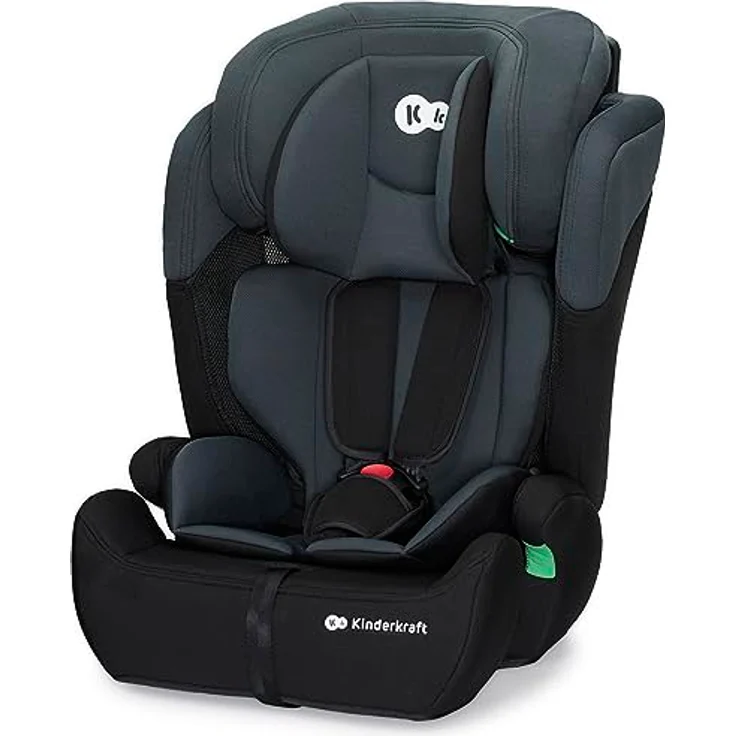 Kinderkraft Autokindersitz COMFORT UP i-Size, für Kinder 76-150 cm, mit herausnehmbarem Einsatz und Fünfpunkt-Gurtsystem – Bild 1