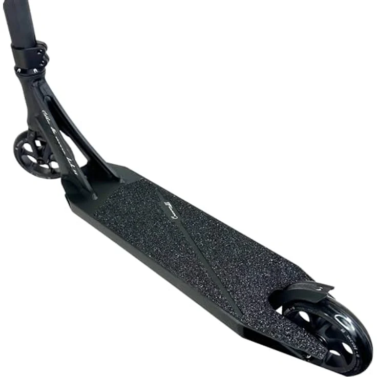 Ethic DTC Erawan Stunt-Scooter H=85cm 3kg schwarz +Fantic26 Griptape, einer der leichtesten Stuntscooter auf dem Markt – Bild 7