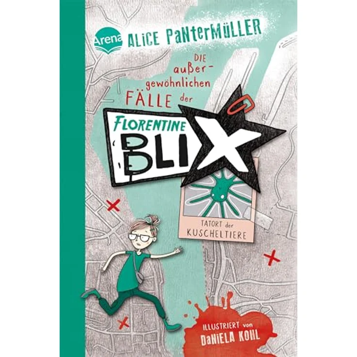 Florentine Blix (1). Tatort der Kuscheltiere – Bild 2