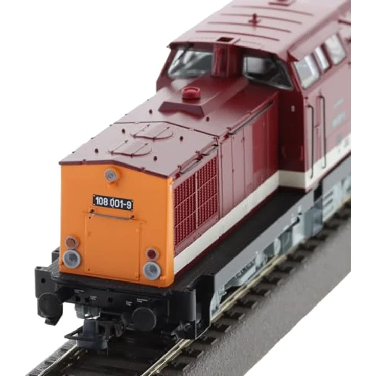 Roco 70817 H0 Diesellok 108 001-9, DR, Ep. IV – Bild 2