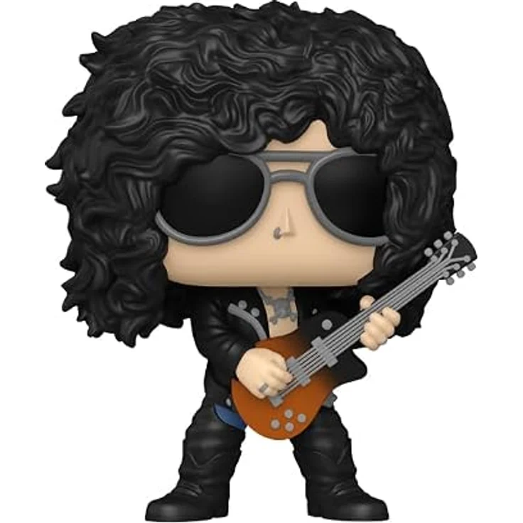 Funko Pop! Rocks: Guns N Roses - Slash #513, Sammelfigur aus Vinyl ...