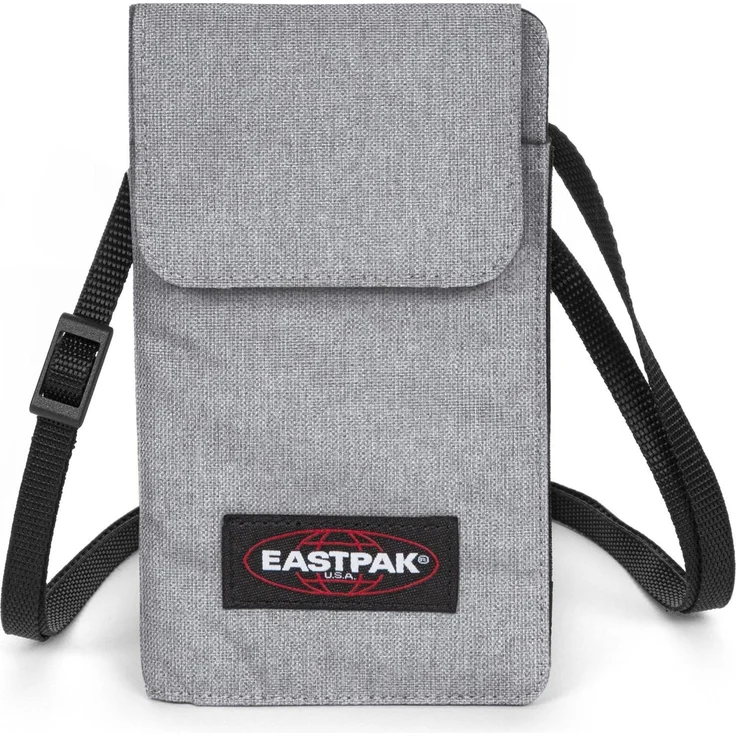 Eastpak, Portemonnaie, PADDED PAK'R, Grau – Bild 1