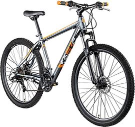 ZÜNDAPP FX27 Mountainbike 27,5 Zoll mit Shimano-Schaltung und Federgabel