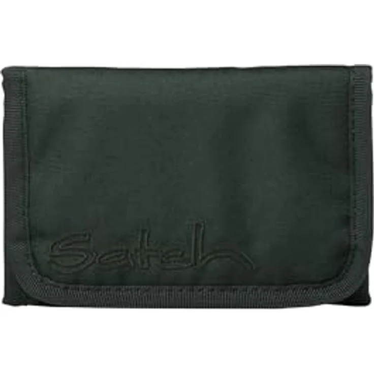 Satch Geldbörse Geldbeutel (Portemonnaie), Wasser- und schmutzabweisend, inklusive Kartenfach, Polyester (recycled) – Bild 1