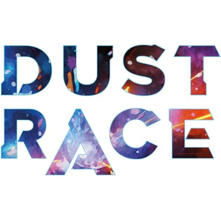 MM SPIELE Dust Race – Modularer Rennspiel-Klassiker mit hohem Ärgerfaktor für 2–6 Spieler ab 10 Jahren – Bild 4