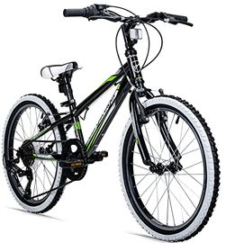 Bergsteiger Kansas 20, 24 Zoll Kinderfahrrad