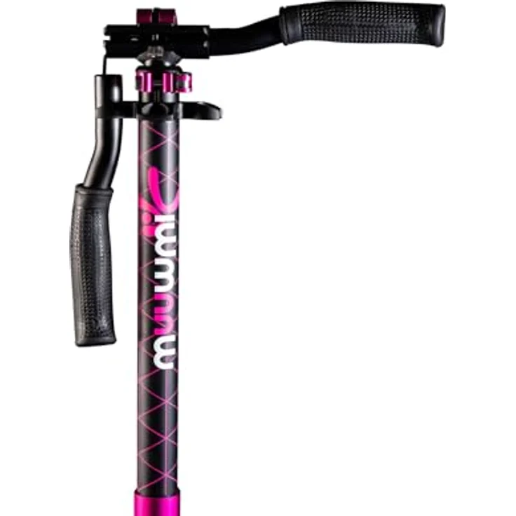 Authentic Sports Alu Scooter Pro 215mm new pink muuwmi 0 0 STK – Bild 4