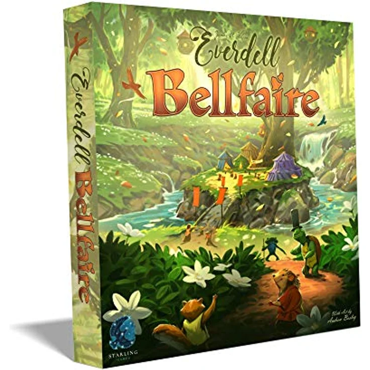 Everdell: Bellfaire (Exp. ) (engl. ) – Bild 2