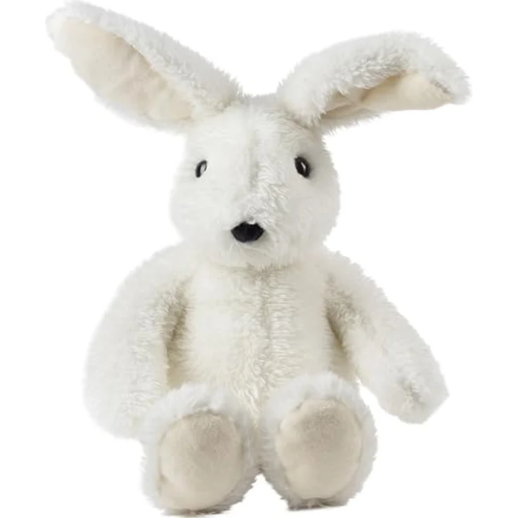Schaffer 5712 Kuscheltier Hase Möhrchen, 36 cm, weiches Plüsch, waschbar bei 30°C, geprüfte Qualität nach DIN EN 71 – Bild 2