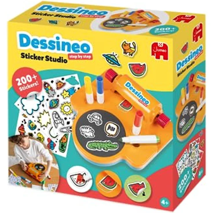 Jumbo 1110100010 Kinder Handwerk Kit