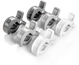 Zamboo Universal Kinderwagen Klammern 6 Stück