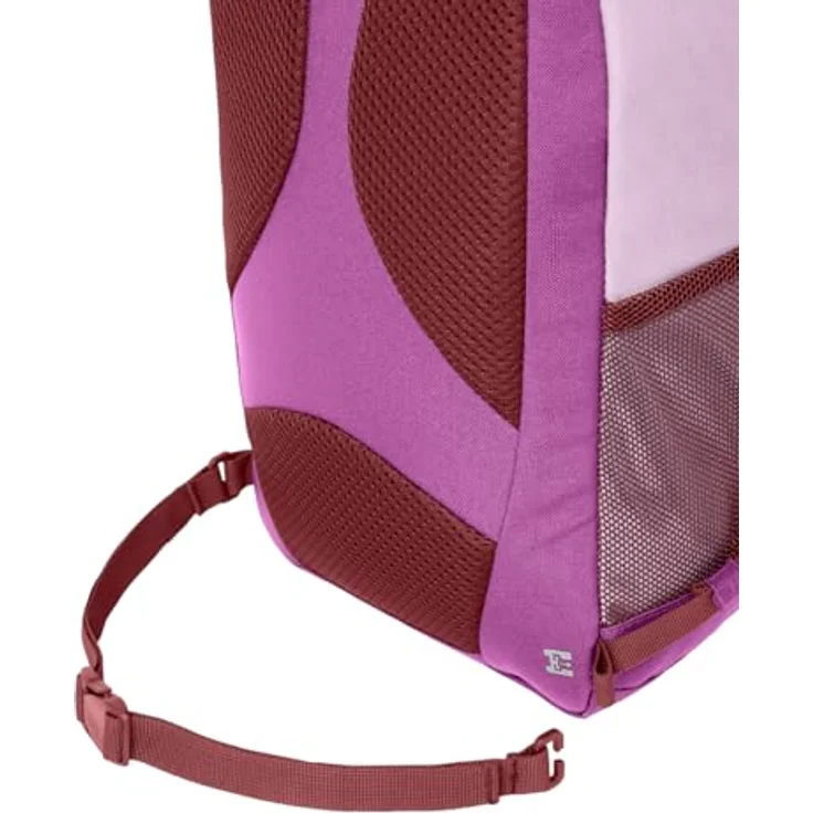 Vaude Hylax 15 Kinderrucksack, rosa, 36 cm, 100% Polyester, ideal für den Kindergarten – Bild 5